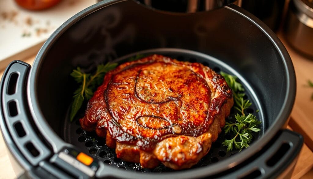 Selecting Premium Ribeye Steak