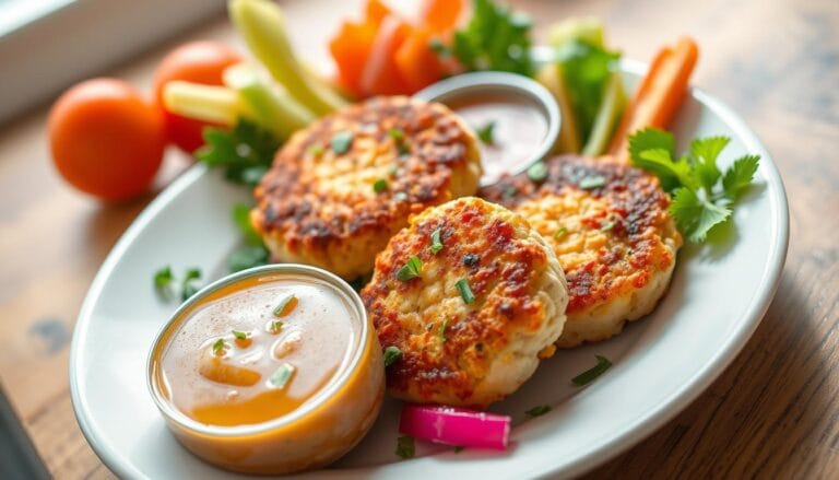 Air Fryer Crab Cakes