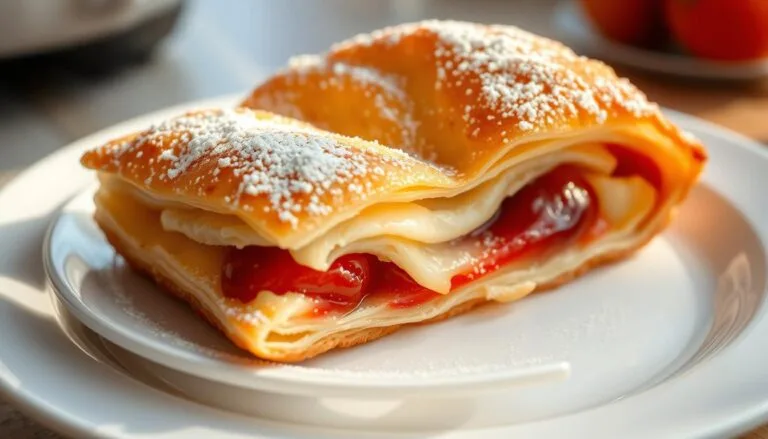 Air Fryer Toaster Strudel